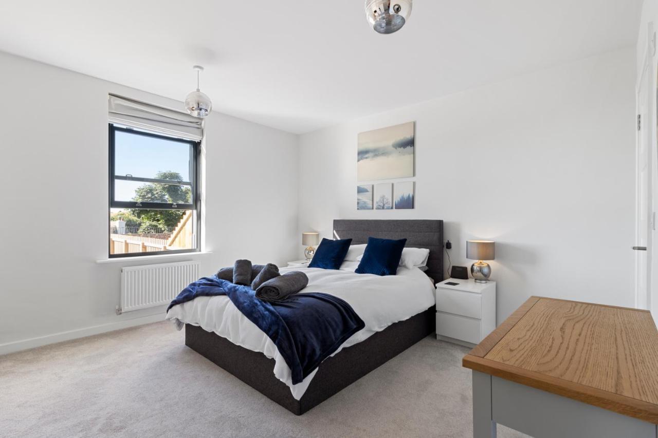 Stunning Coastal Apartment In Maidencombe With Sea Views & Garden Stokeinteignhead Buitenkant foto