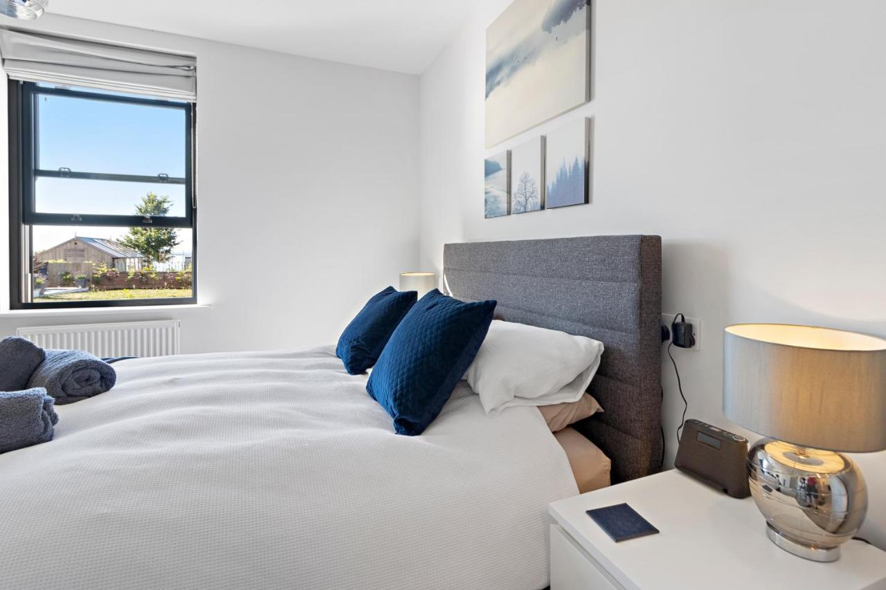 Stunning Coastal Apartment In Maidencombe With Sea Views & Garden Stokeinteignhead Buitenkant foto