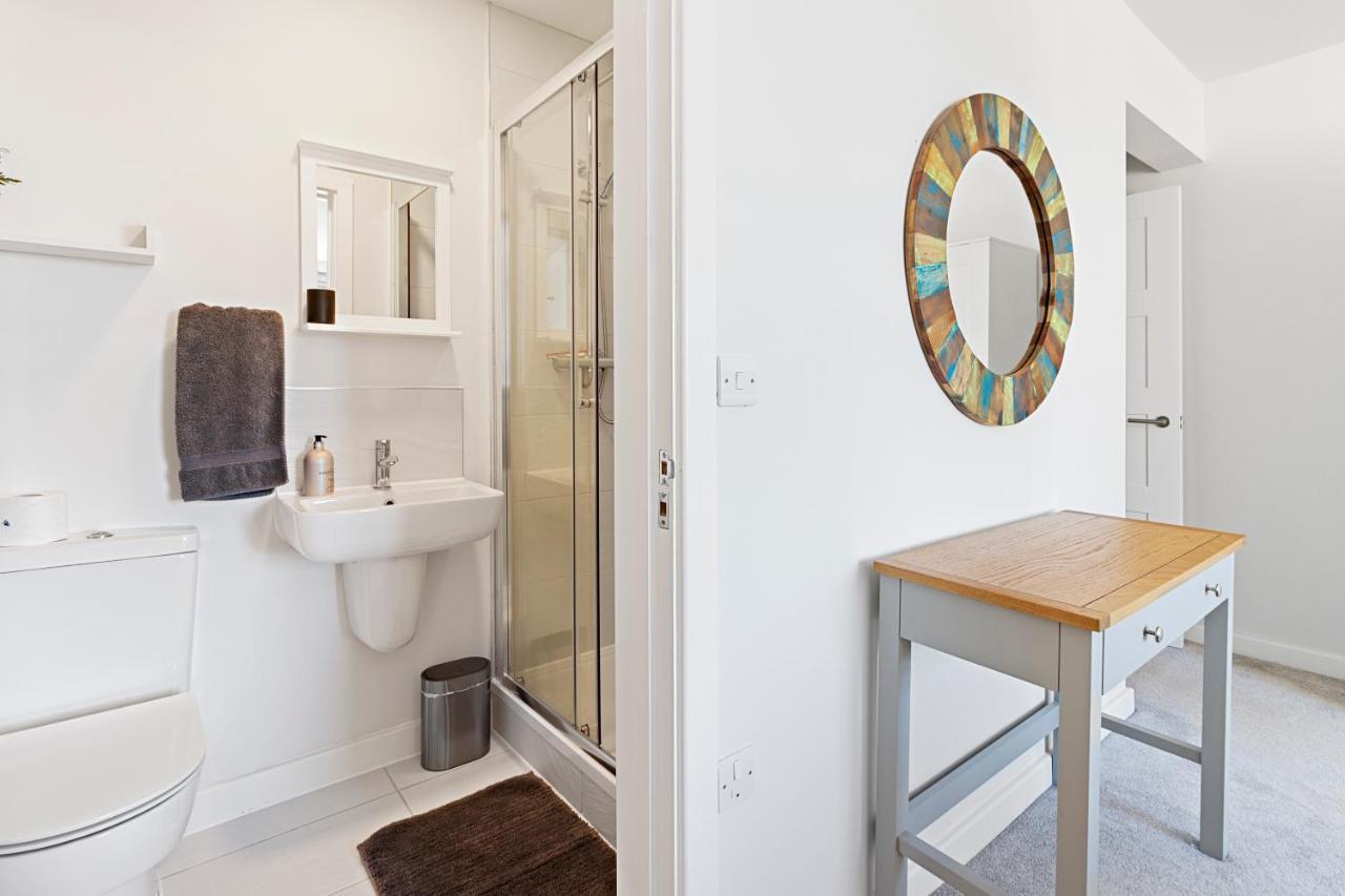 Stunning Coastal Apartment In Maidencombe With Sea Views & Garden Stokeinteignhead Buitenkant foto